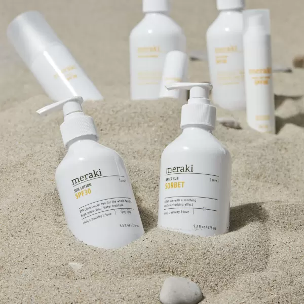 meraki - Sun Lotion Pure, SPF 30