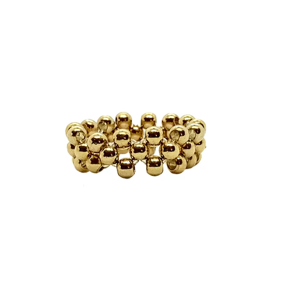 IBU Jewels - Ring Full Gold