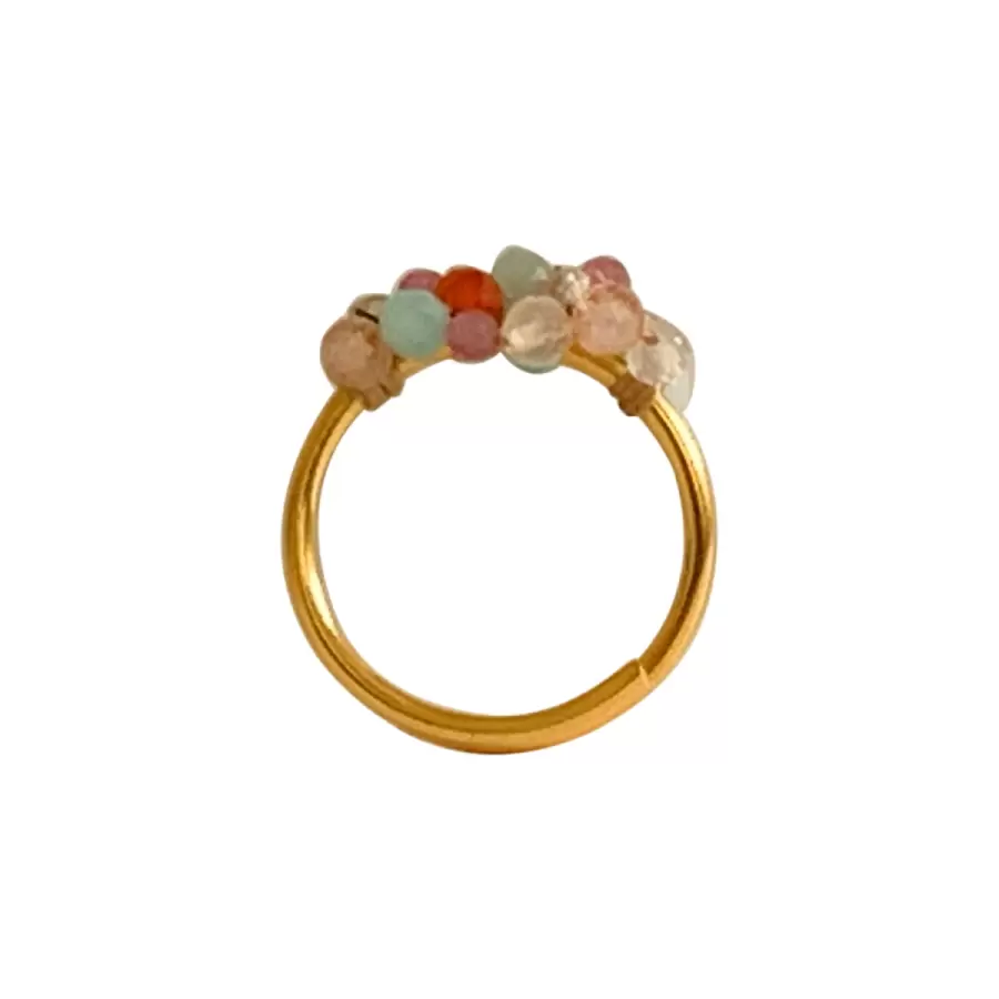 IBU Jewels - Ring Stone Bunch