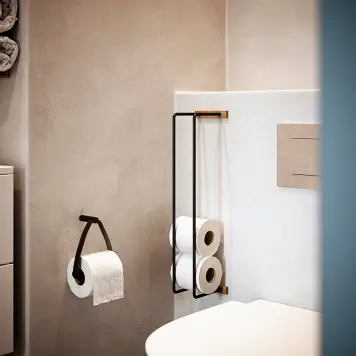 by Wirth - Bathroom Rack by Wirth - Bathroom Rack