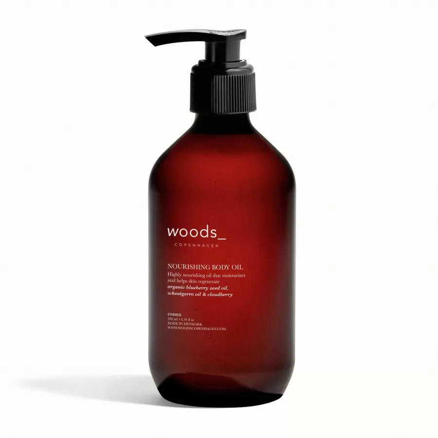 WOODS COPENHAGEN - Nourishing Body Oil