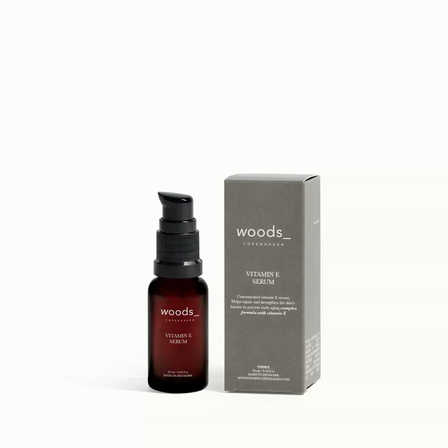 WOODS COPENHAGEN - Vitamin E Serum