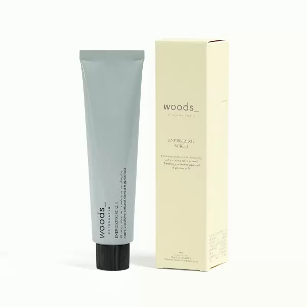 WOODS COPENHAGEN - Energizing Scrub