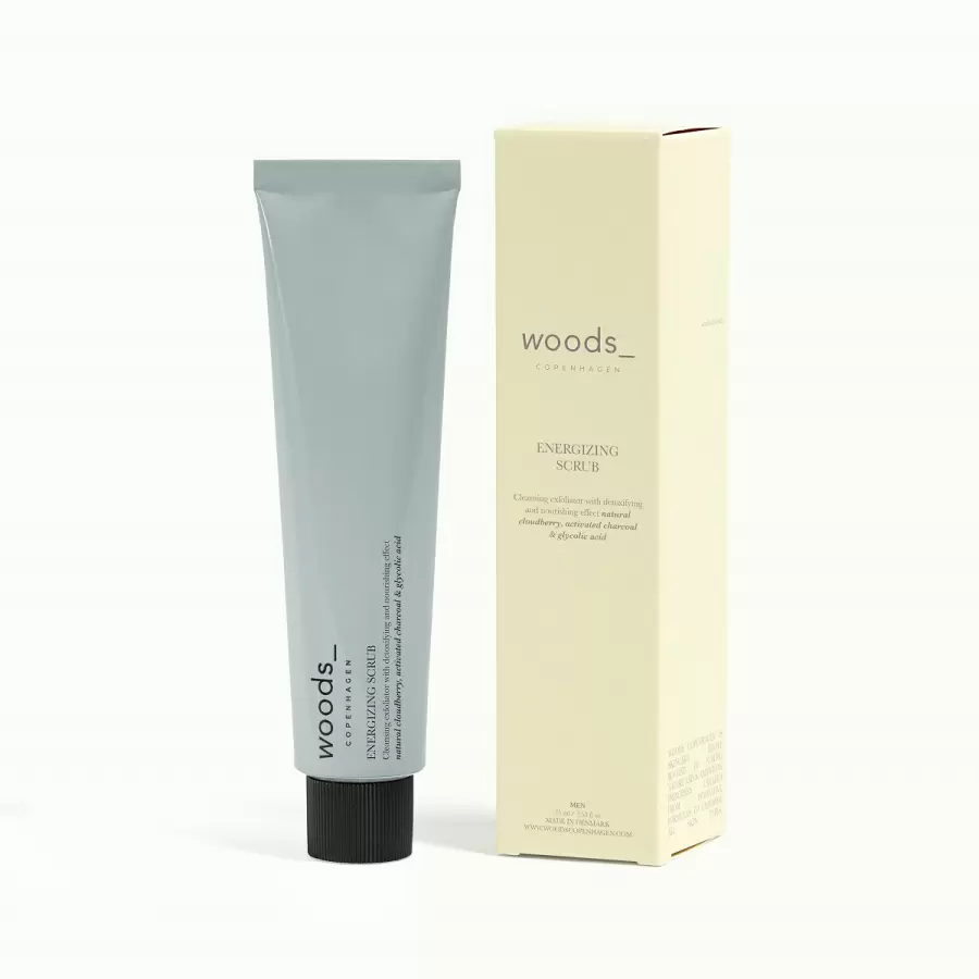 WOODS COPENHAGEN - Energizing Scrub