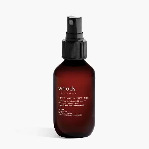 WOODS COPENHAGEN - Niacinamide Lifting Mist