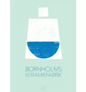 Bornholms Keramikfabrik - Factory Print - flere farver..