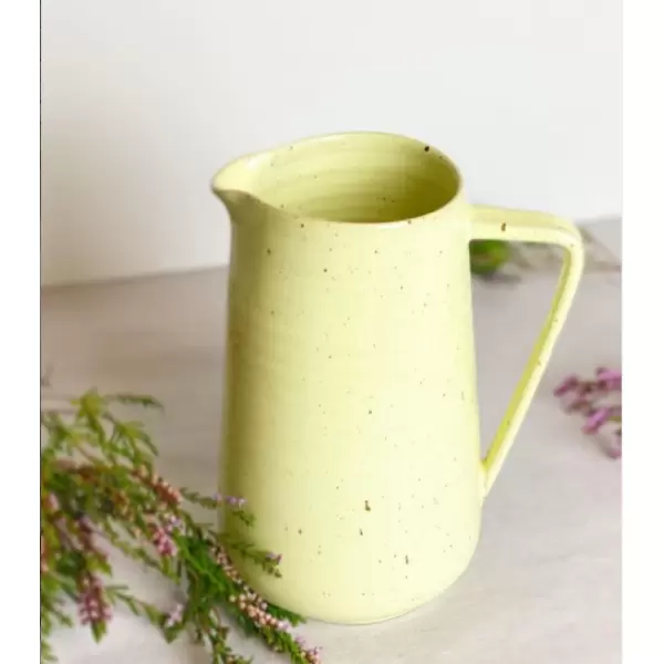 Bornholms Keramikfabrik - Ø-Vandkande - Fl. farver Bornholms Keramikfabrik - Ø-Vandkande - Fl. farver