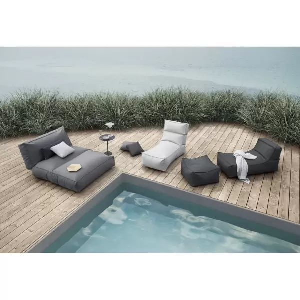 Blomus - Stay Lounger, Stone - 60*120