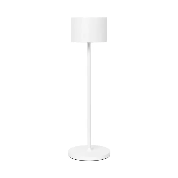 Blomus - Farol Mobil LED-lampe, Hvid