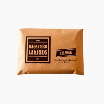 Bagsværd Lakrids - Lakrids, Salmiak