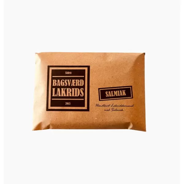 Bagsværd Lakrids - Lakrids, Salmiak