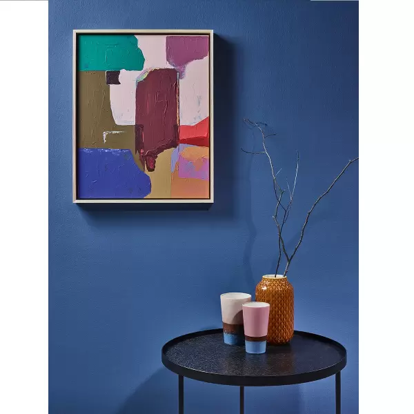 HK living - Abstrakt maleri 40*50 HK living - Abstrakt maleri 40*50