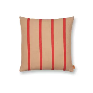 Ferm Living - Pude Grand fl. farver str. 50x50 cm.