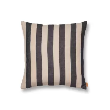Ferm Living - Pude Grand fl. farver str. 50x50 cm. Ferm Living - Pude Grand fl. farver str. 50x50 cm.