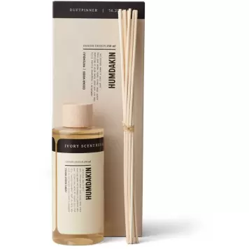 HUMDAKIN - Duftpinde Ivory, Refill HUMDAKIN - Duftpinde Ivory, Refill
