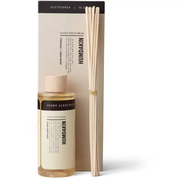 HUMDAKIN - Duftpinde Ivory, Refill