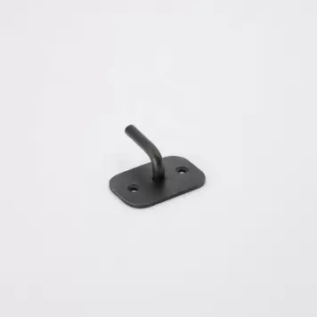 House Doctor - Knage Pati, Black antique - 6*4