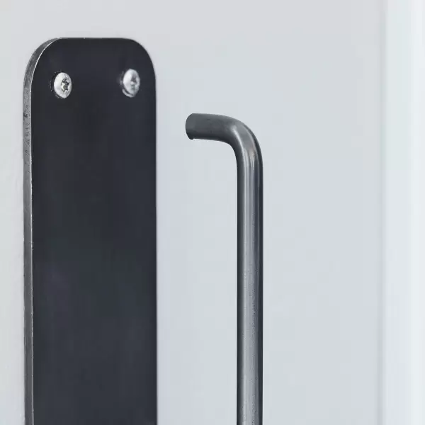 House Doctor - Toiletrulleholder Pati, Black antique