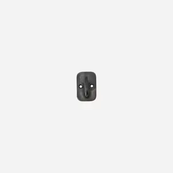 House Doctor - Knage Pati, Black antique - 4*6