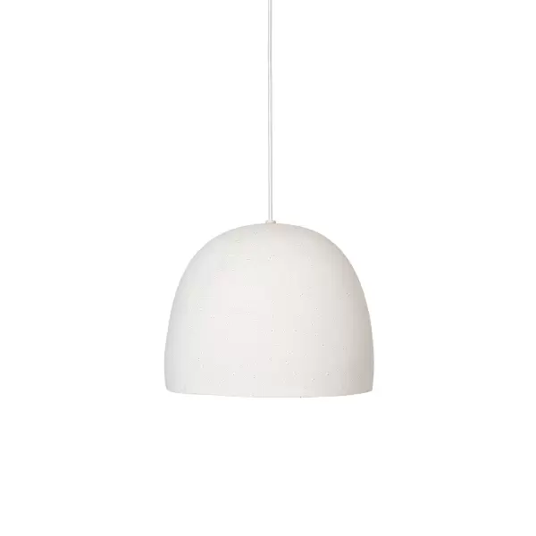 ferm LIVING - Speckle Pendel Off-white, Large