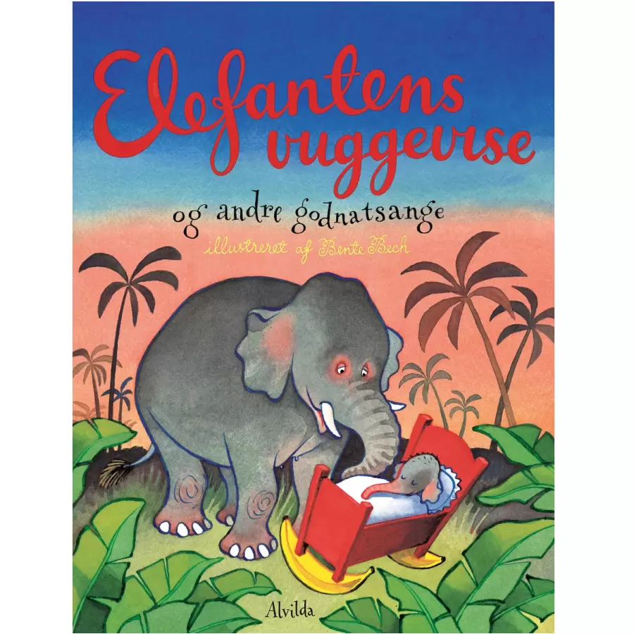 Alvilda Forlag - Elefantens vuggevise