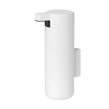 Blomus - Væghængt sæbedispenser Modo, Hvid Blomus - Væghængt sæbedispenser Modo, Hvid