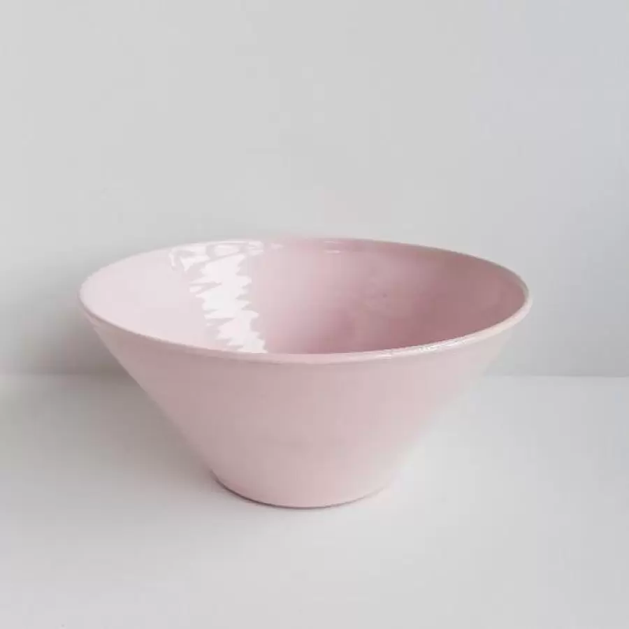 Bornholms Keramikfabrik - Ø-Skål, Medium, fl. farver