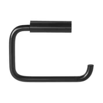 Blomus - Toiletrulleholder Modo, Sort Blomus - Toiletrulleholder Modo, Sort