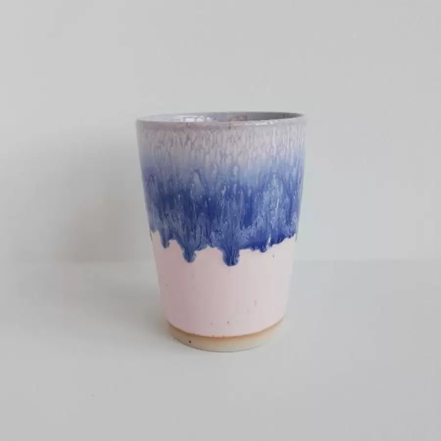 Bornholms Keramikfabrik - Ø-koppen Høj - fl. farver