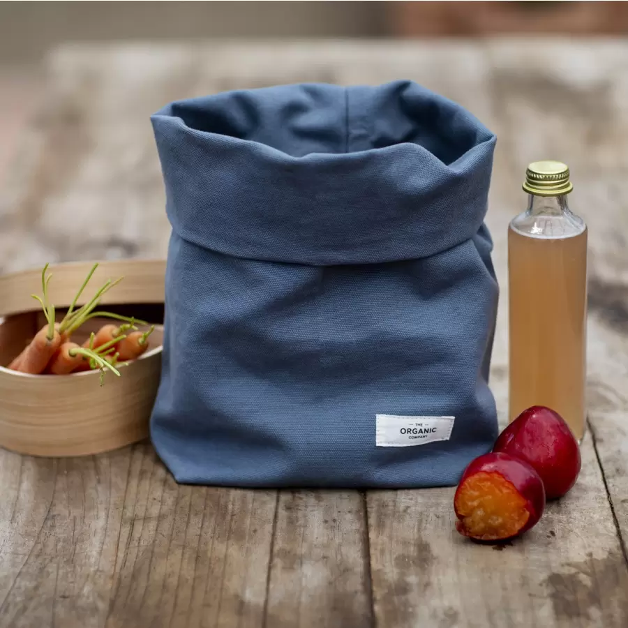 The Organic Company - Lunch Bag - Madpakke pose - Gots økologi