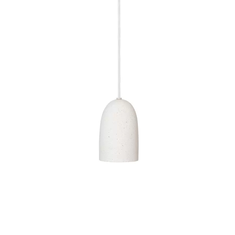 ferm LIVING - Speckle Pendel Off-white, Small