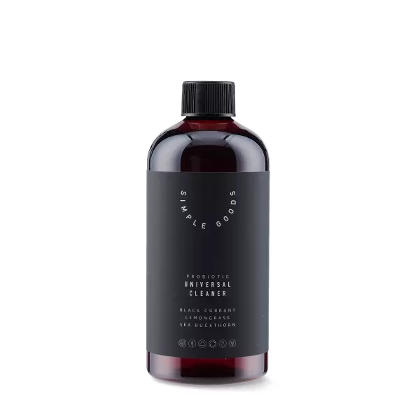 Simple Goods - Universalrengøring, Black Currant 500ml.