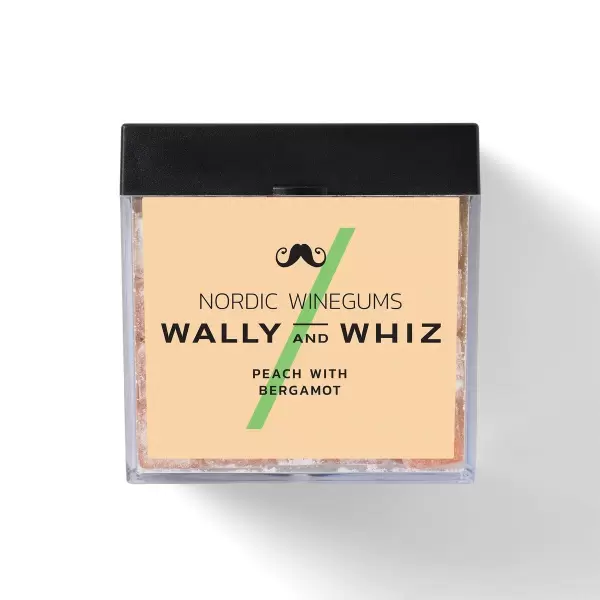 Wally and Whiz - Fersken med Bergamotte