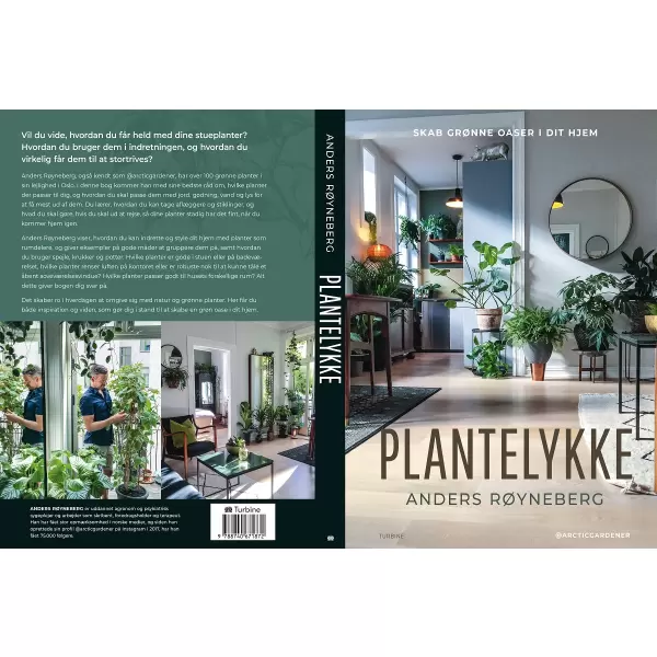 New Mags - Plantelykke, Skab grønne oaser i dit hjem
