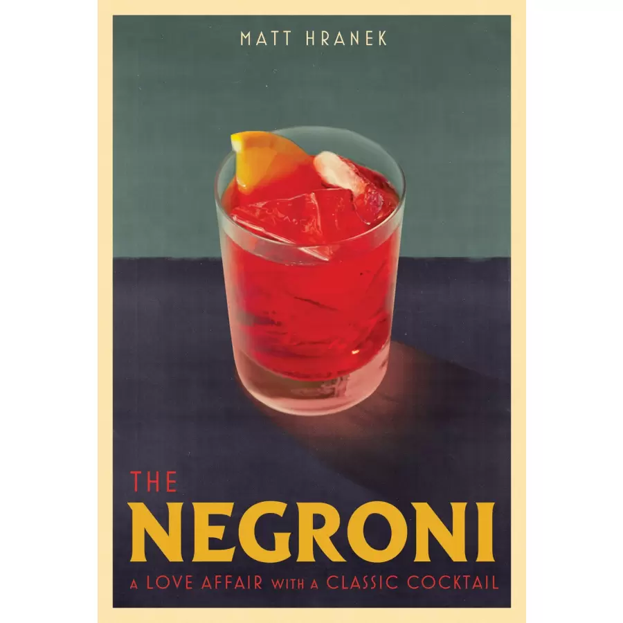New Mags - The Negroni