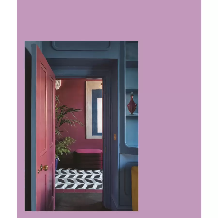 New Mags - The Complete Book of Colourful Interiors