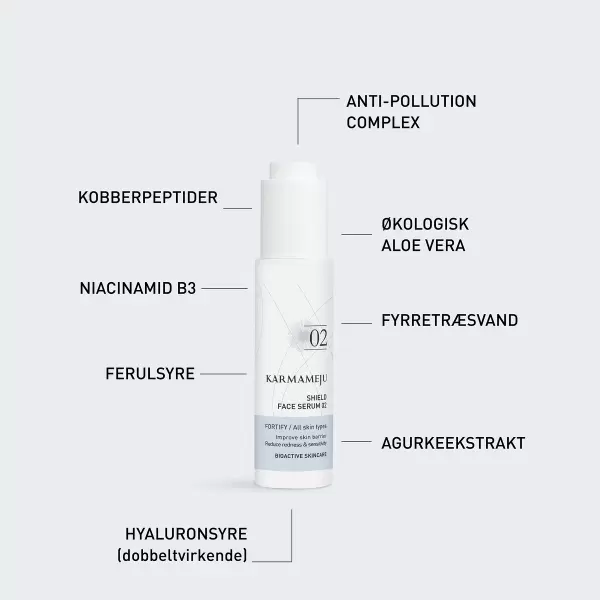 Karmameju - Serum Shield