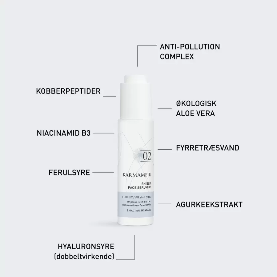 Karmameju - Serum Shield