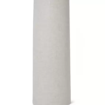 Ferm Living - Eclipse lampeskærm Long, Natur Ferm Living - Eclipse lampeskærm Long, Natur
