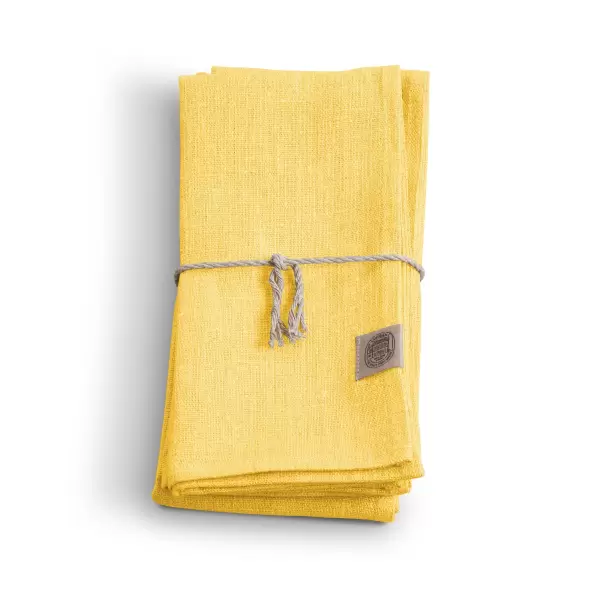 Lovely Linen - 4 stk.Hørservietter i sampak, Classic - vælg farve Lovely Linen - 4 stk.Hørservietter i sampak, Classic - vælg farve