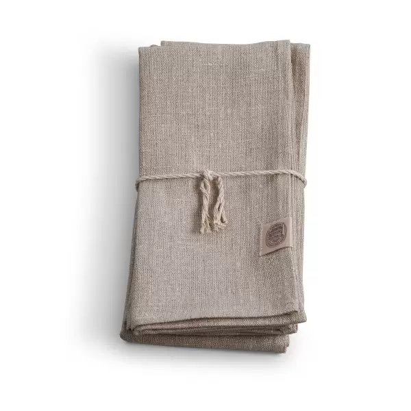 Lovely Linen - 4 stk.Hørservietter i sampak, Classic - vælg farve Lovely Linen - 4 stk.Hørservietter i sampak, Classic - vælg farve