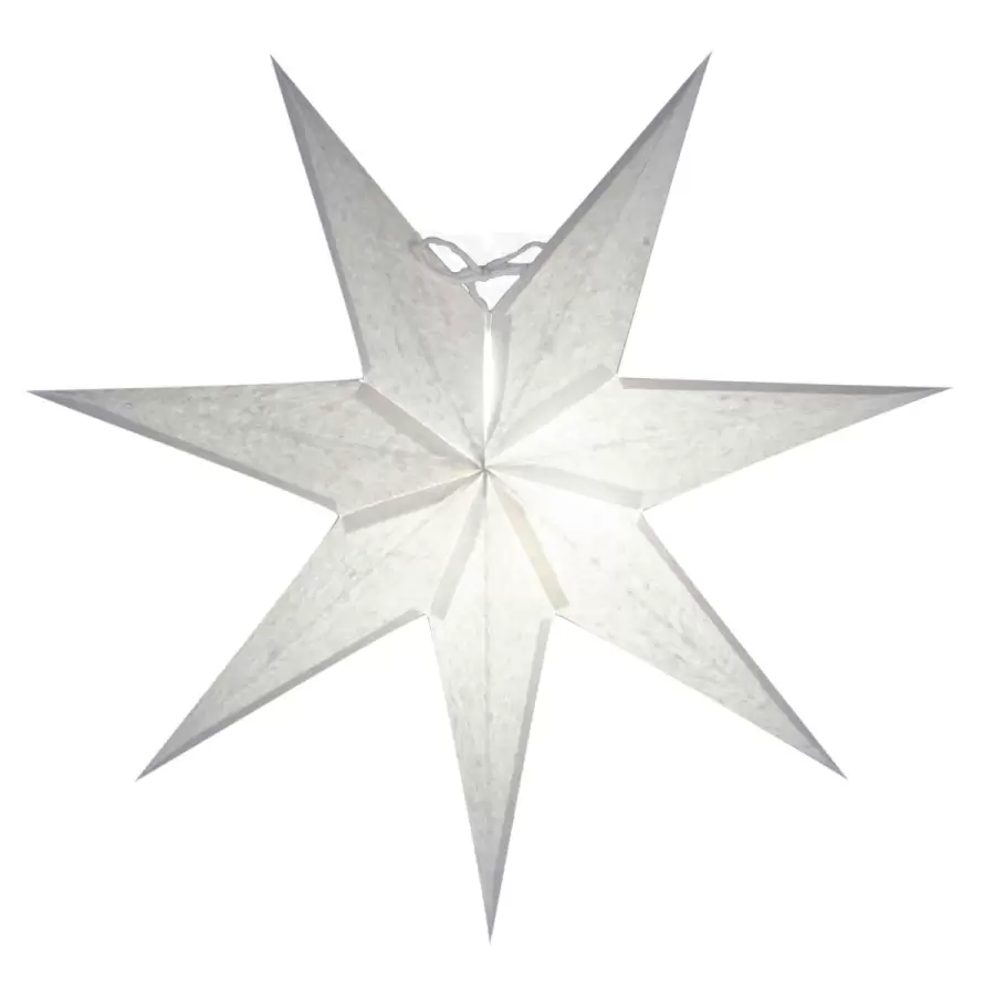 Watt & Veke - Stjerne Greta 44, Hvid