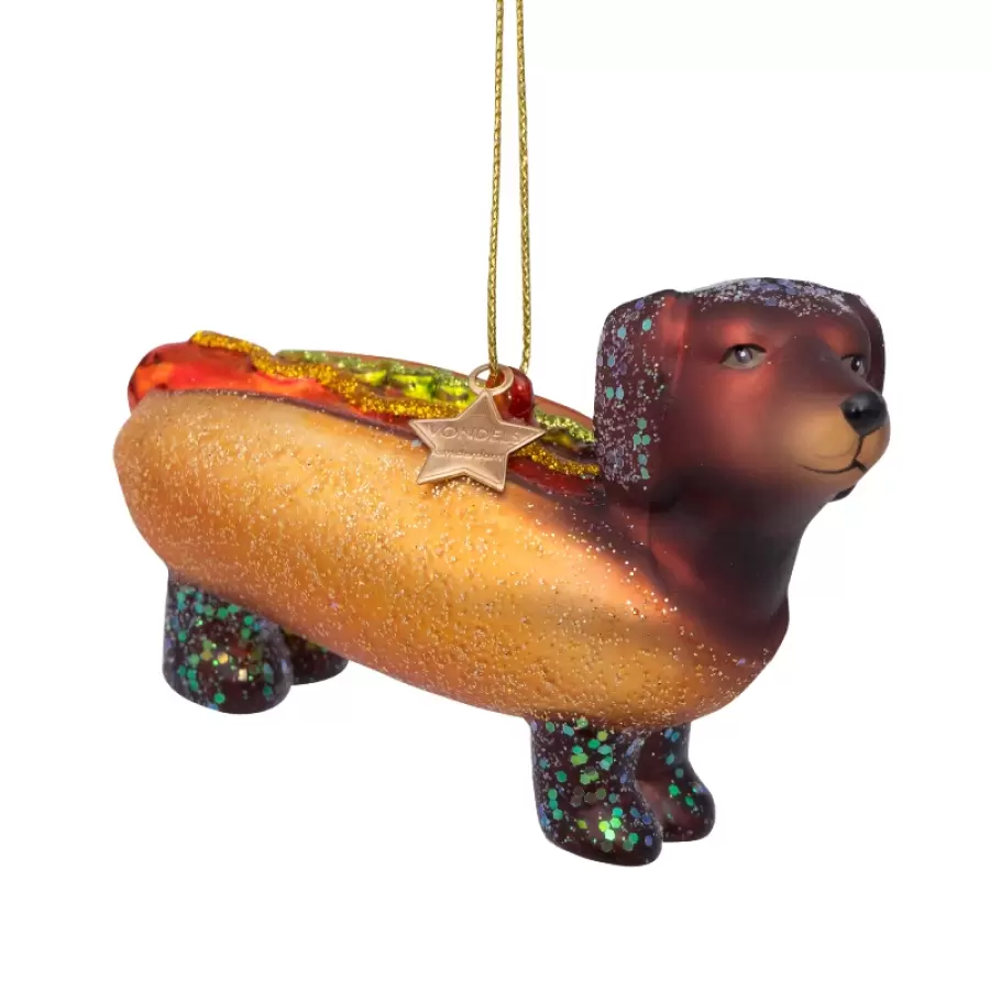 Vondels - Hotdog Gravhund H:6