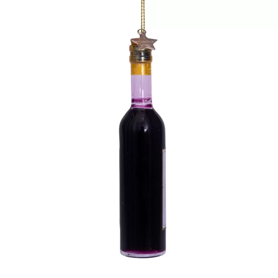 Vondels - Vinflaske Rødvin, H:11