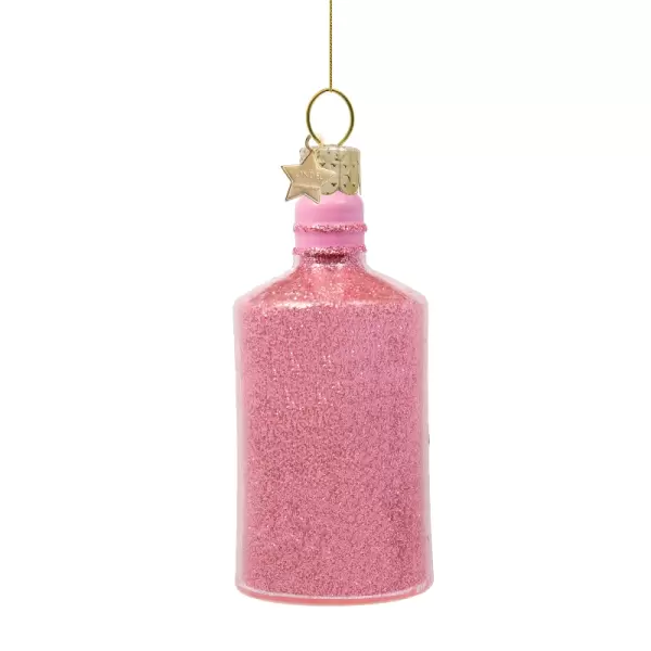 Vondels - Pink Ginflaske, H:10