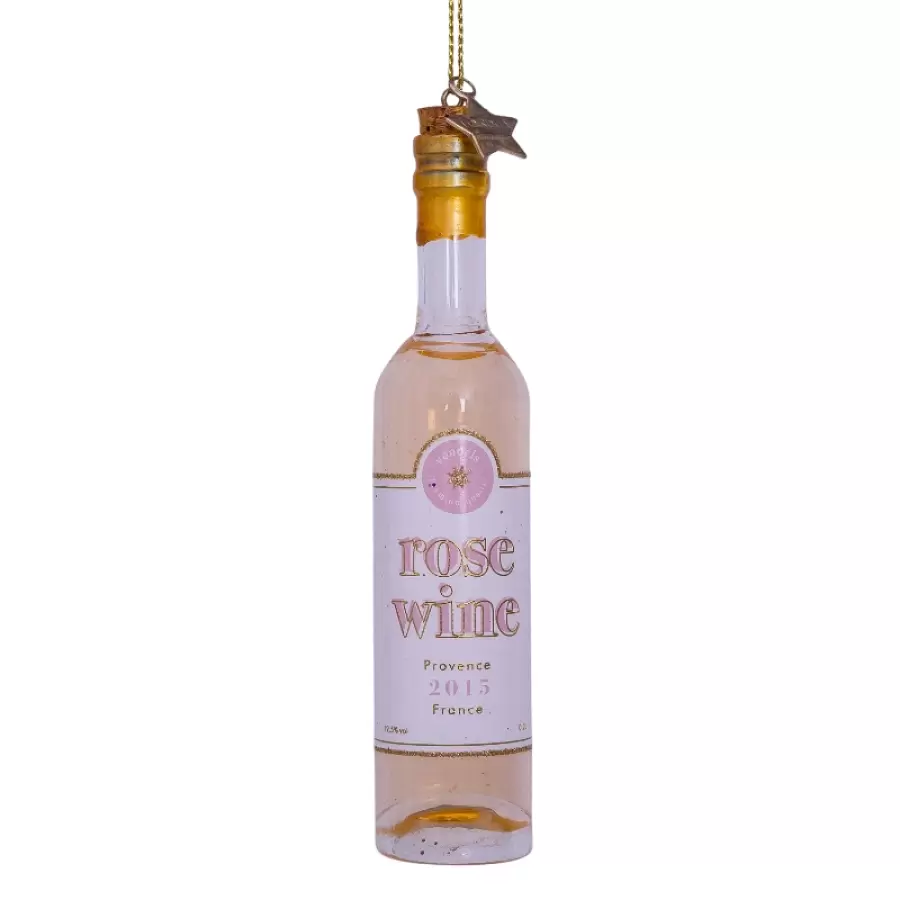Vondels - Vinflaske Rosé H:11