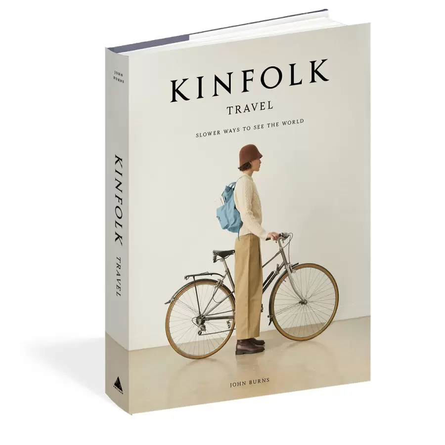 New Mags - Kinfolk Travel