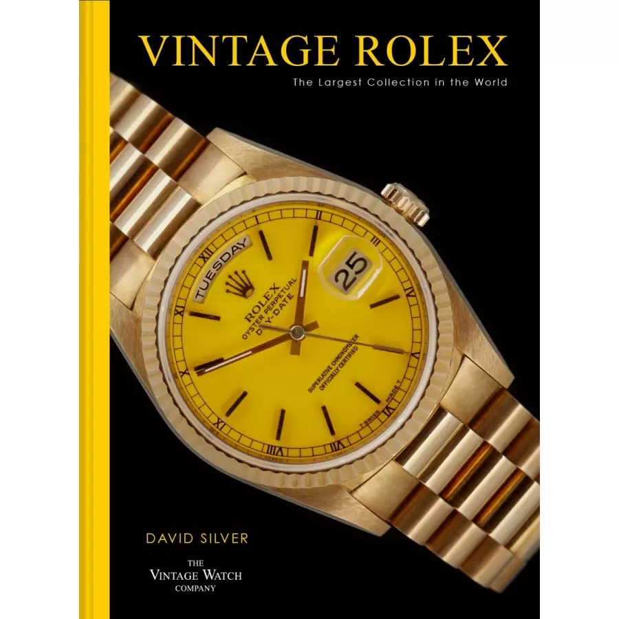 New Mags - Vintage Rolex