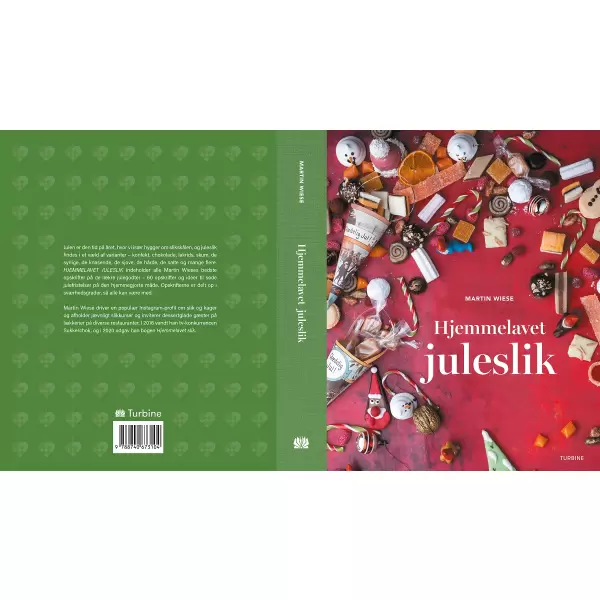 New Mags - Hjemmelavet juleslik - 2. sortering          