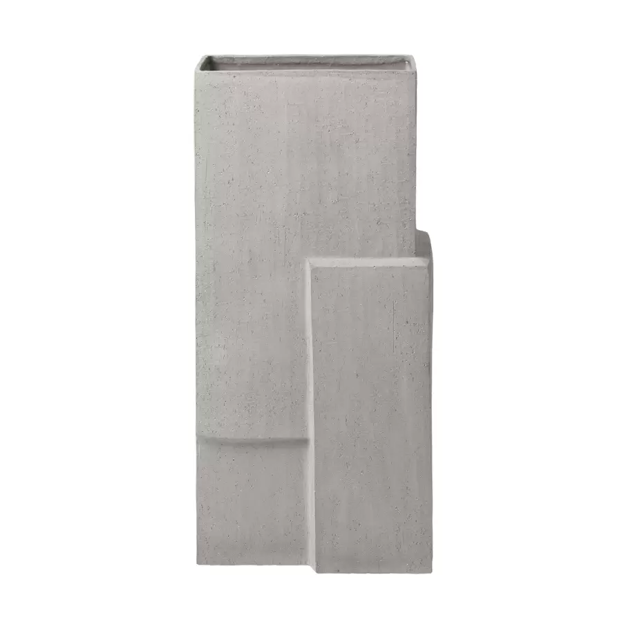 Kristina Dam - Stor vase h: 50 cm. Vase Monolith Large - Hent selv